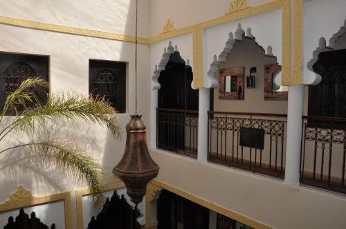 Гостиница Riad Des Etoiles в Марракеше