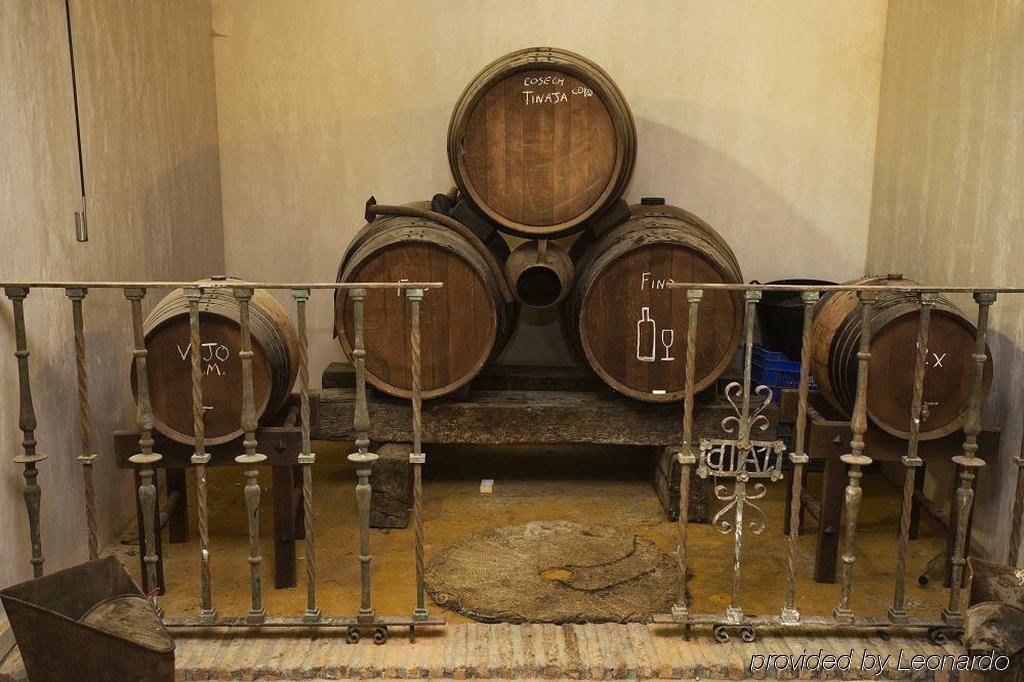 Фото Hospederia La Querencia