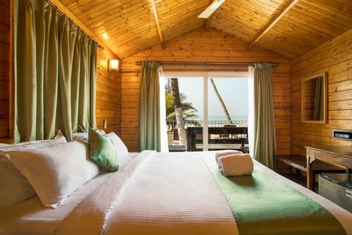 Гостиница Antares Beach Resort