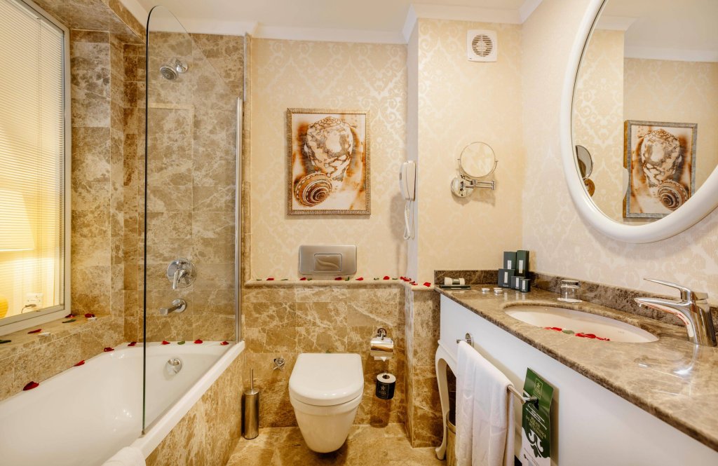 Фото Grand Pasha Hotel