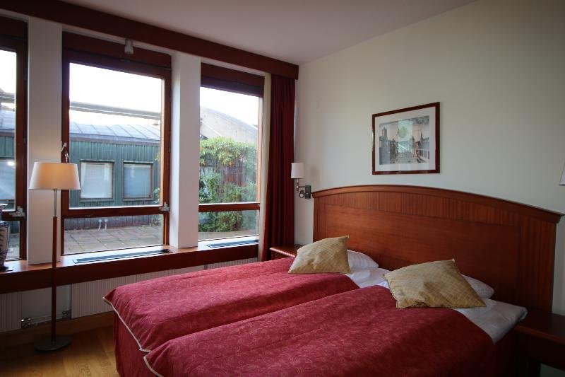 Фото Scandic Norra Bantorget