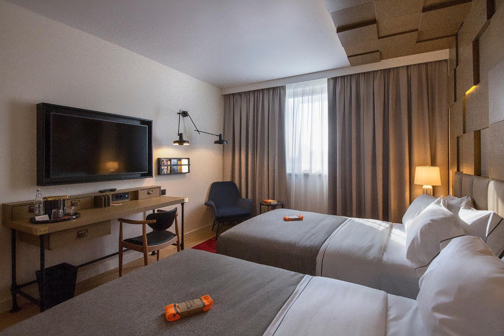 Фото Canopy by Hilton Zagreb City Centre