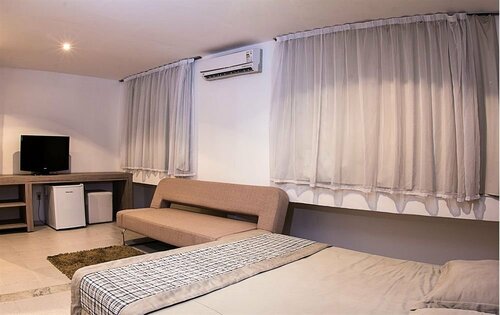 Гостиница Hotel Pipa Atlântico