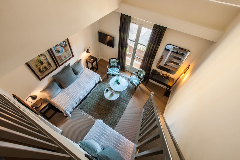 Фото Hotel Byblos Saint-Tropez