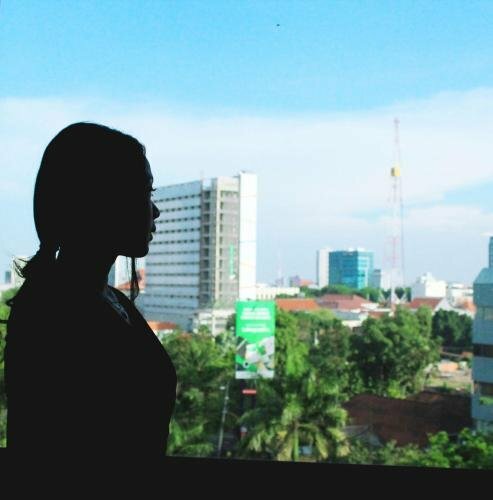 Внешний вид отеля Grand Inna Tunjungan в Сурабой, фото 4