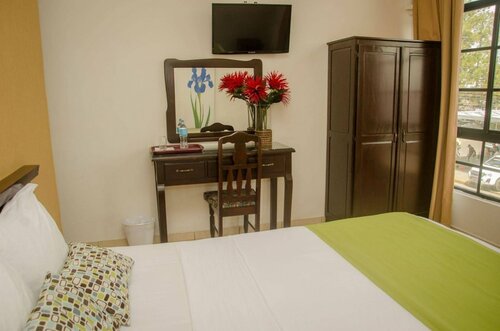 Гостиница Hotel Residencial Cervantes в Давиде