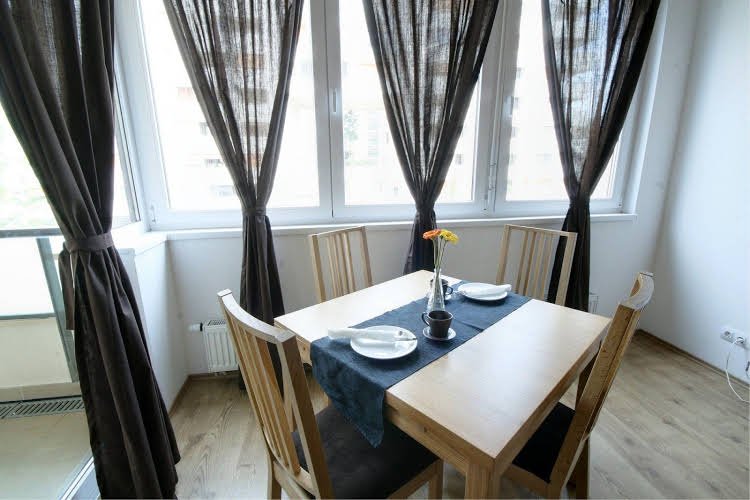 Фото Corvin Lux Aparthotel