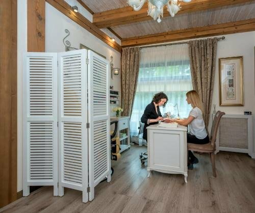 Гостиница Pusu Paunksneje в Паланге