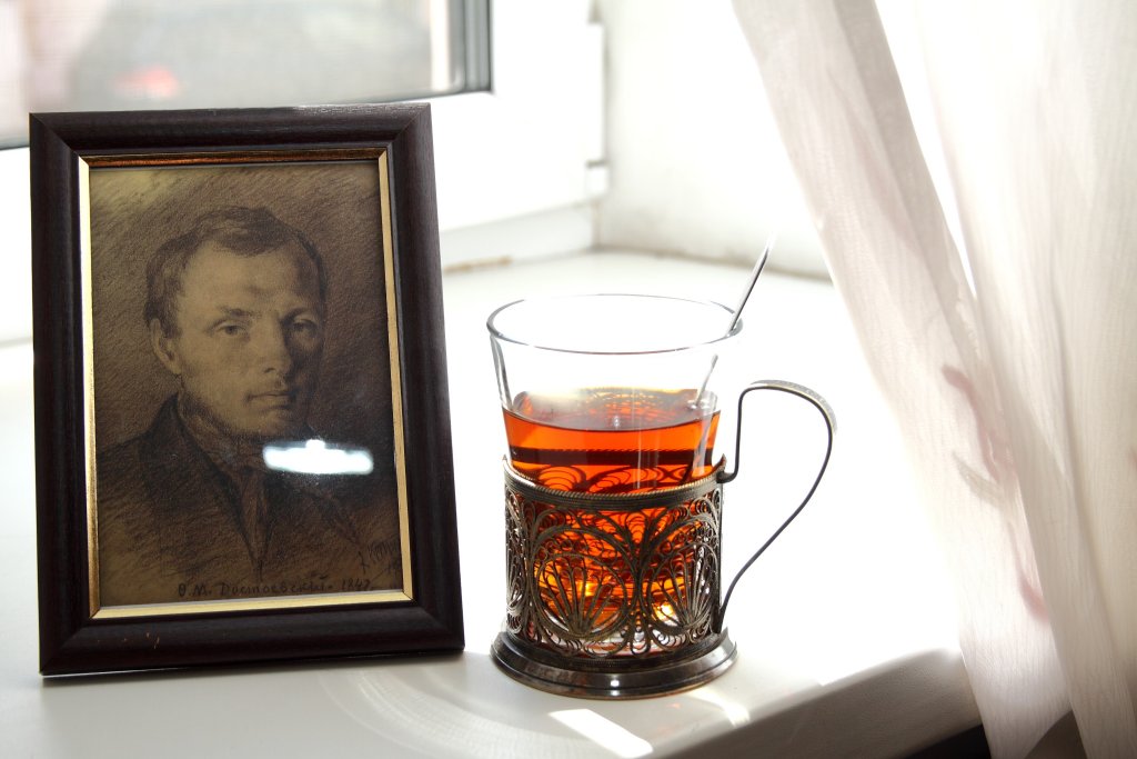 Фото Дом Достоевского