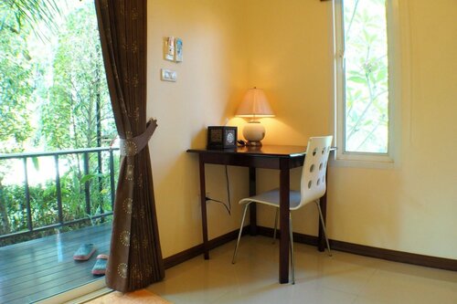 Гостиница Zen Rooms Soi Baan Khun Penn