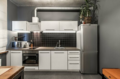 Апартаменты Loft 2  фото 2