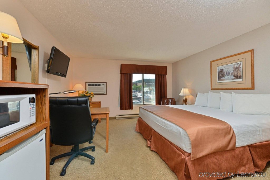 Фото Super 8 by Wyndham Rapid City
