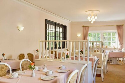 Гостиница Hotel Heuboden
