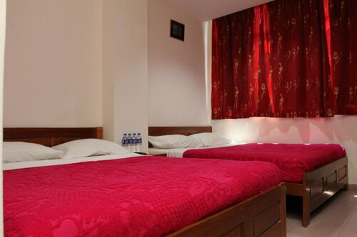 Гостиница Town Inn Hotel