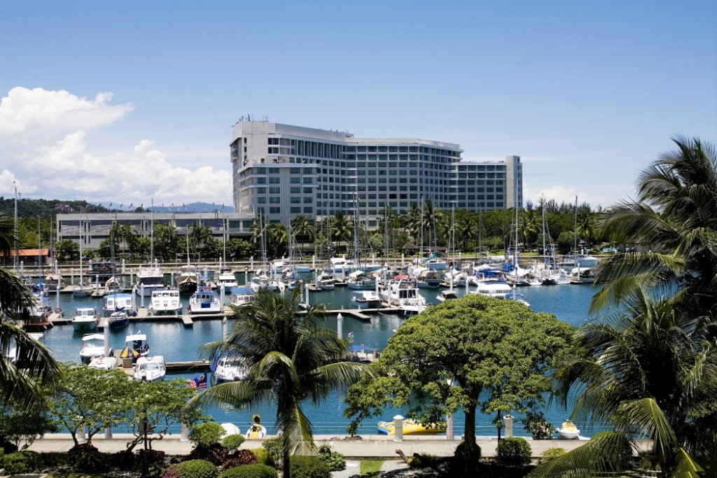 Фото The Pacific Sutera Hotel