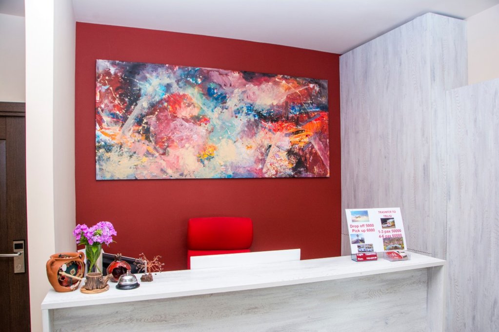 Фото Yerevan Boutique Hotel