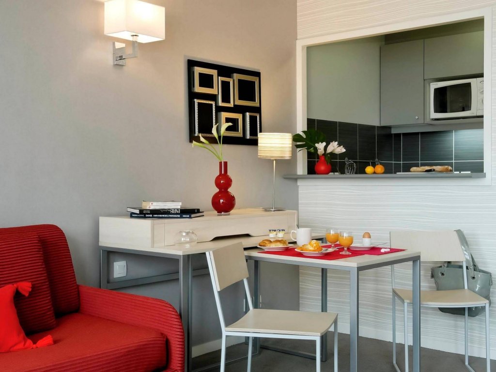 Фото Aparthotel Adagio Paris Montrouge