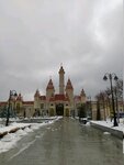 Бери заряд (Moscow, Andropova Avenue, 1), power bank rental