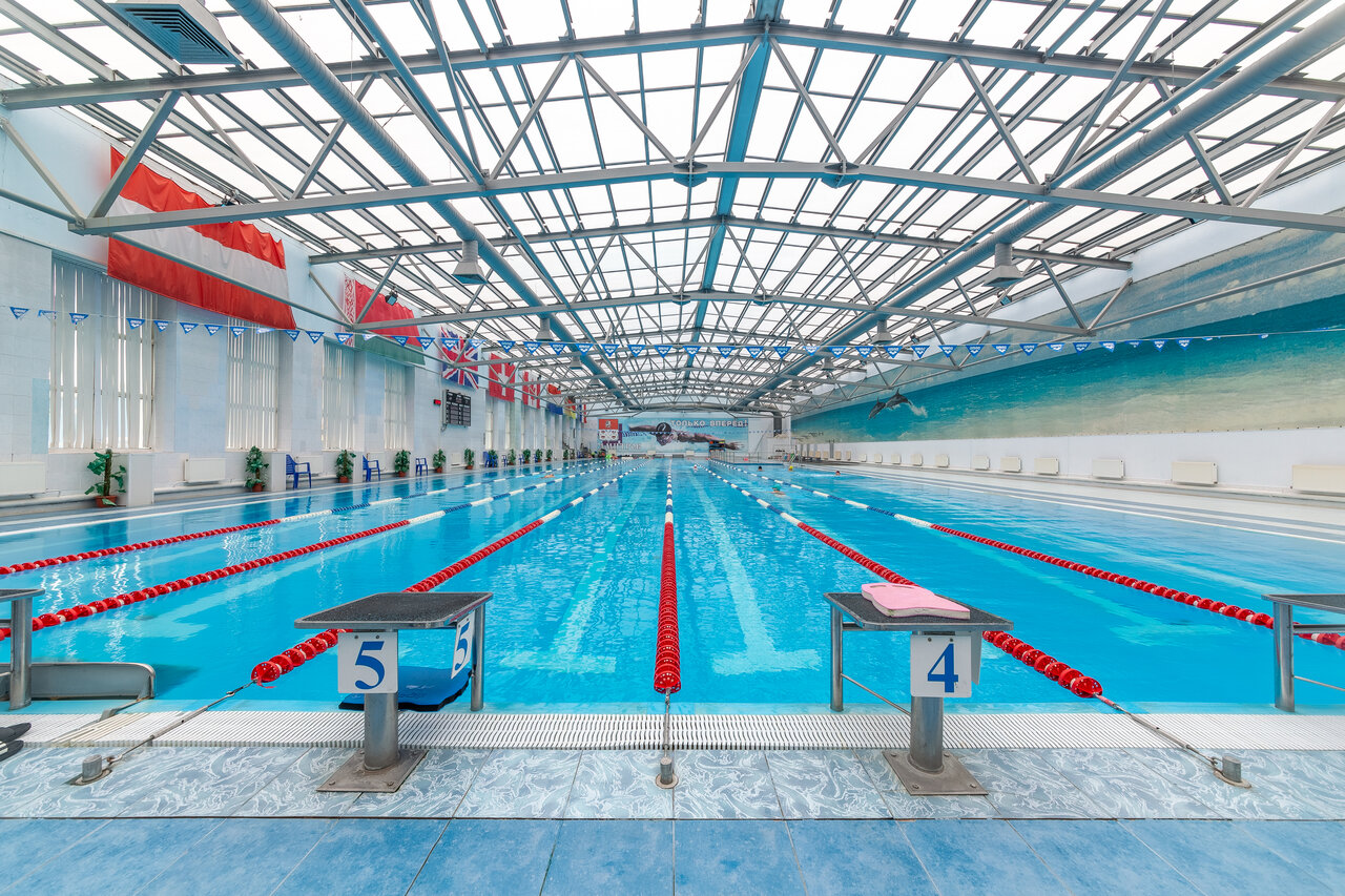 Бассейн на зоологической улице глория открытие после ремонта