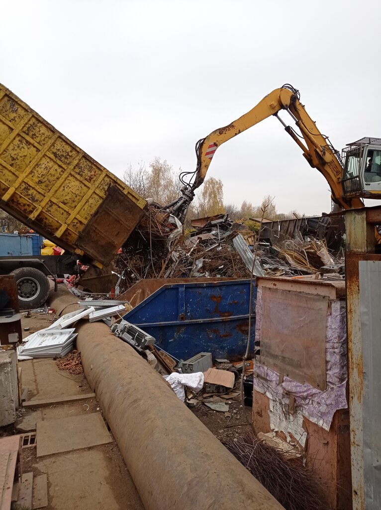Compra de chatarra Recycling company for secondary materials, , foto