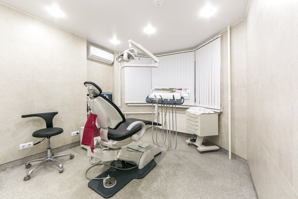 Стоматологическая клиника Семейная стоматология Сергея Бегларяна, Санкт‑Петербург, фото