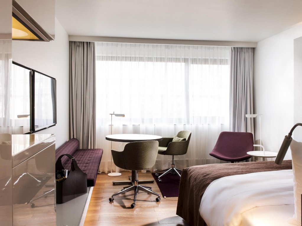 Фото Scandic Frankfurt Museumsufer