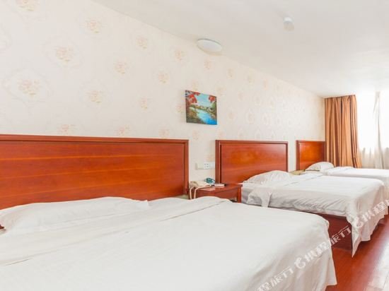 Фото GreenTree Inn Rizhao Zhaoyang Road Express Hotel