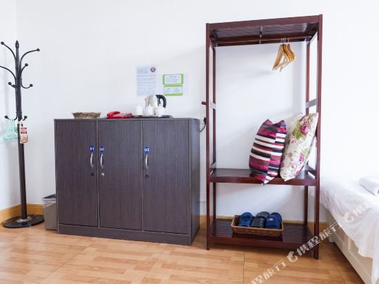 Фото Chengdu Mrs Panda Hostel