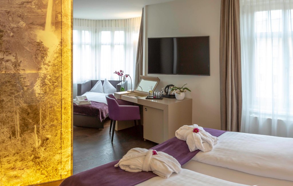 Фото Cascada Boutique Hotel