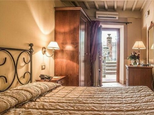 Гостиница Hotel Palazzo San Niccolo в Радде-ин-Кьянти