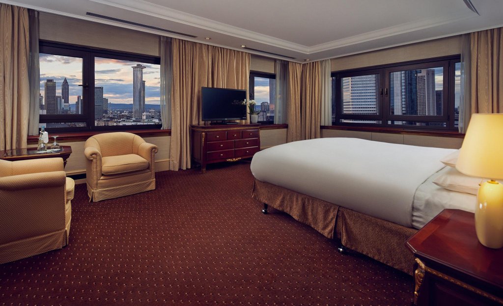 Фото InterContinental Frankfurt