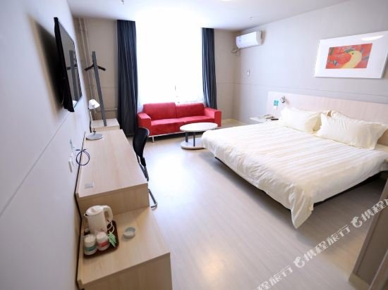 Фото Jinjiang Inn Wuhai Joy City