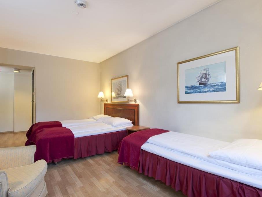 Фото Thon Hotel Orion