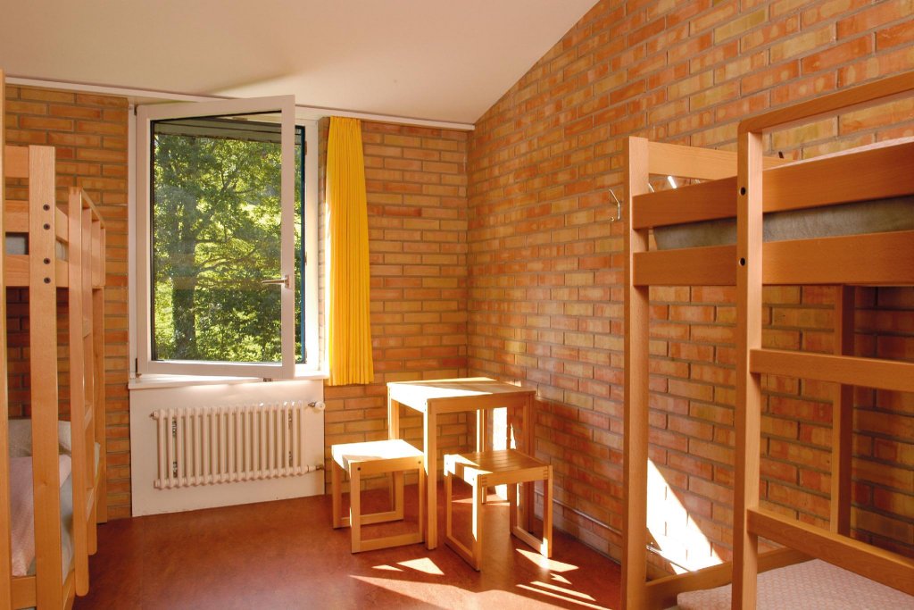 Фото Youth Hostel St. Gallen