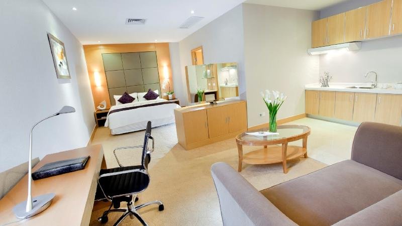 Фото Dorsett Wuhan