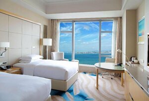 Гостиница DoubleTree by Hilton Hotel Xiamen Wuyuan Bay