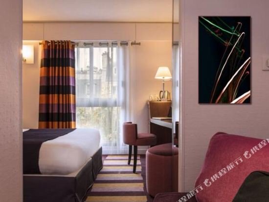 Фото Hôtel Ampère