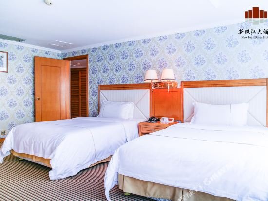 Фото New Pearl River Hotel