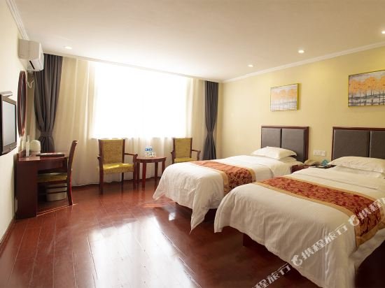 Фото GreenTree Inn Suzhou West Wuzhong Road Express Hotel