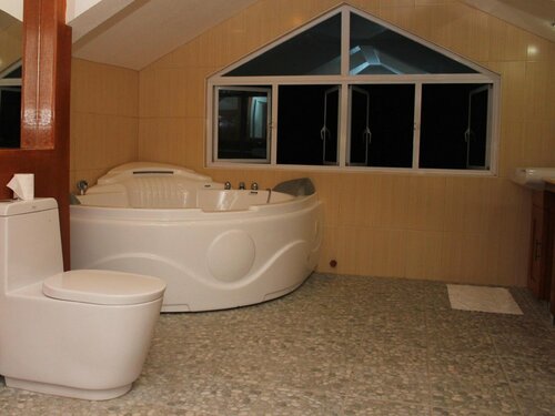 Гостиница La Parola Orchids Beach Resort