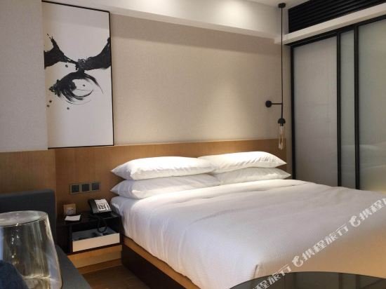 Фото Fairfield by Marriott Shanghai Jingan