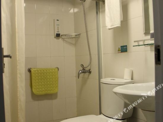 Фото Jinjiang Inn Style Shanghai Nanjing Road Fujian Middle Road