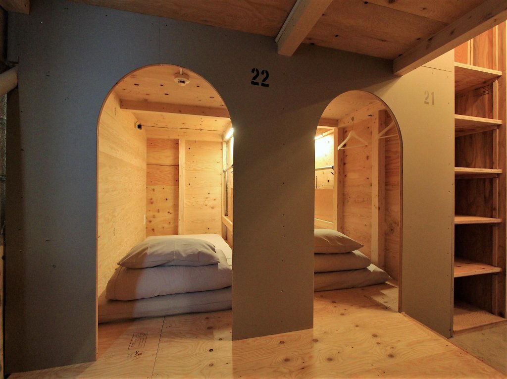 Фото Ishigaki Guesthouse Hive - Hostel