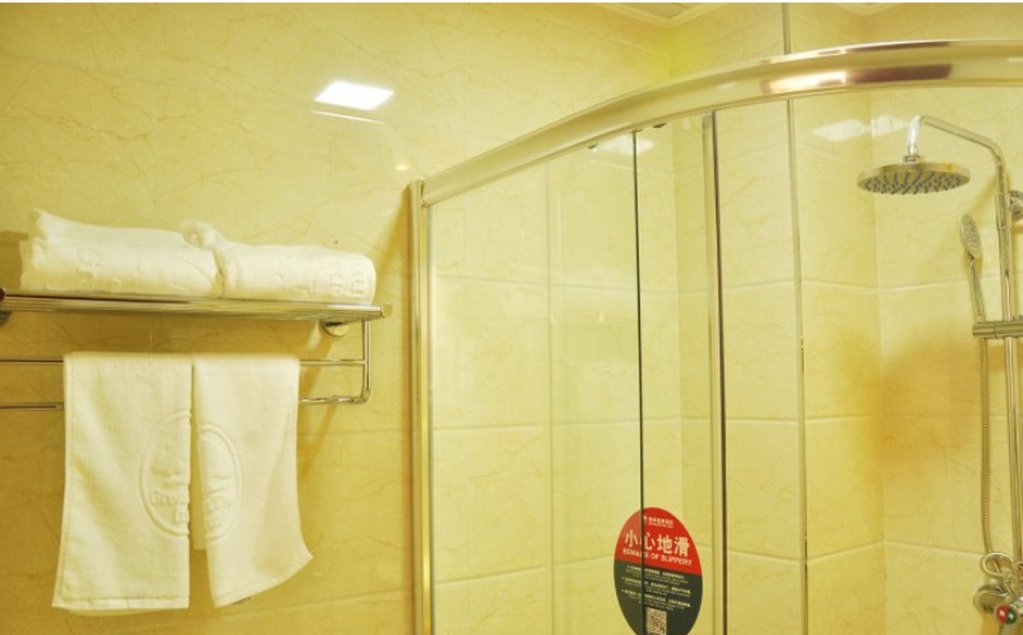 Фото GreenTree Inn Taiyuan Tisco West Gate Express Hotel