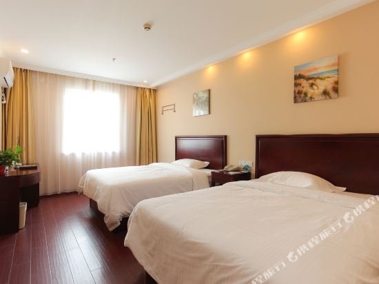 Фото GreenTree Inn New District Hospital of People s Hospital MingLiu Express Hotel