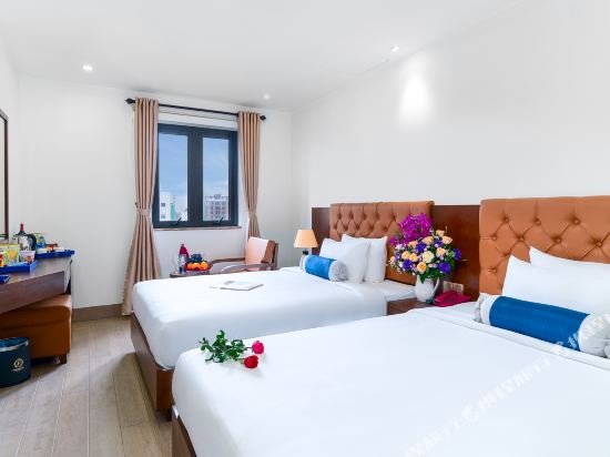 Фото Sana Da Nang Beach Hotel