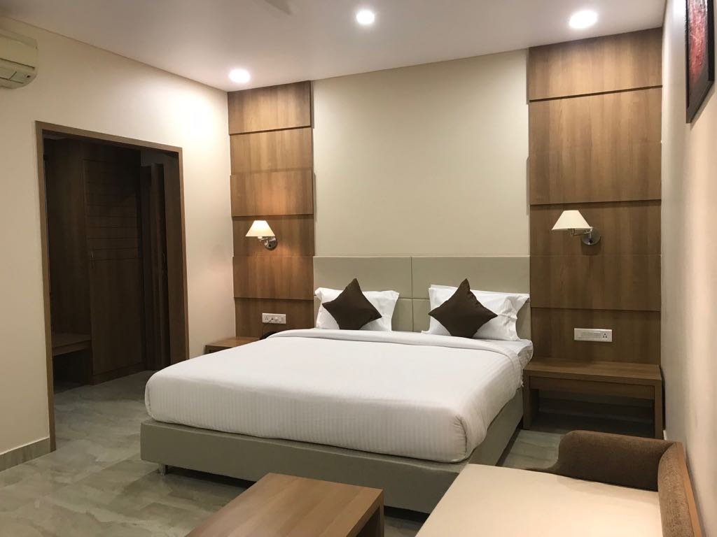 Фото Hotel Shree Kanha Residency
