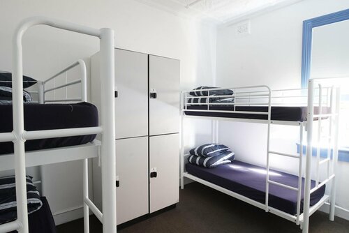 Гостиница Wake Up! Bondi Beach - Hostel в Сиднее