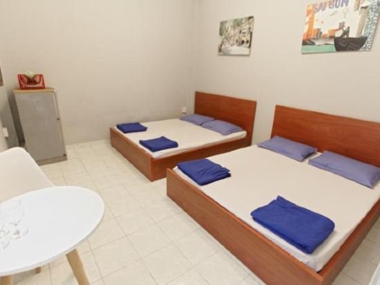Фото Phoenix Hostel Saigon