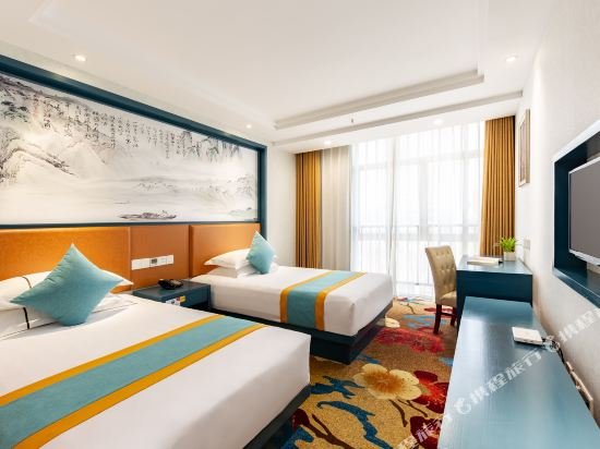 Фото YiWU Best Hotel